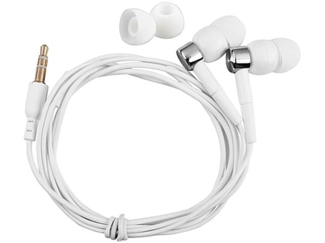 Insten White Wired Headset & Speakers - Newegg.com