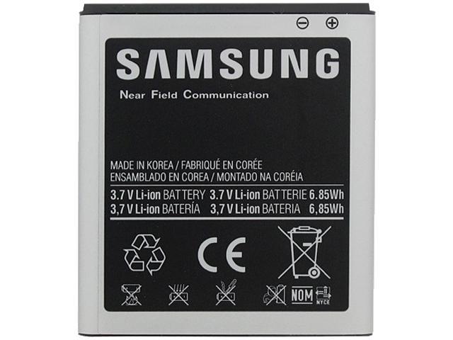 Arclyte Black 1850 mAh Original Samsung battery MPB03598M