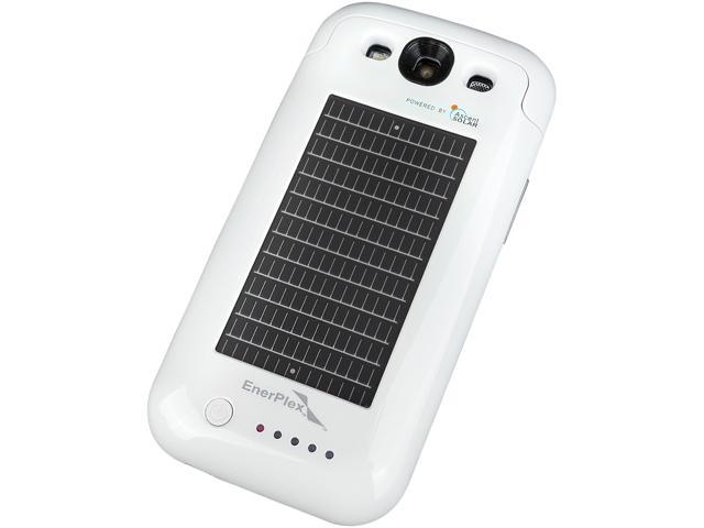 Enerplex Sfg 2100 Wh Solar Powered Phone Case For Samsung Galaxy S3 Newegg Com