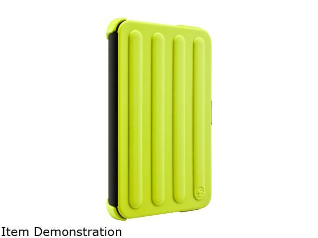 SwitchEasy Lime Green Vault Hard Case for Samsung Galaxy Tab - SW-VTGT-L