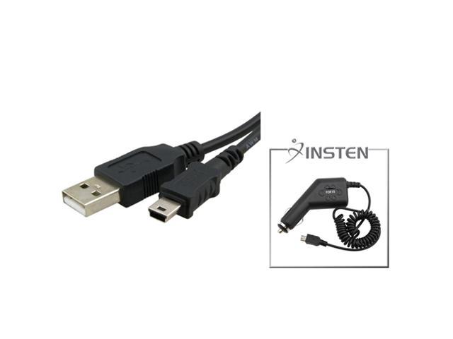 Insten Black Chargers & Cables - Newegg.com