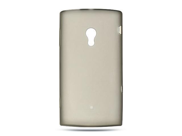 Sony Ericsson Xperia X10 Smoke Crystal Skin