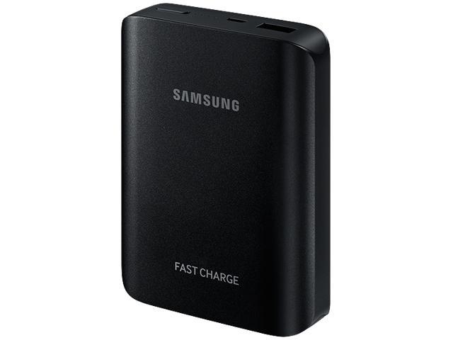 Fast Charge Battery Pack (10.2A), Black