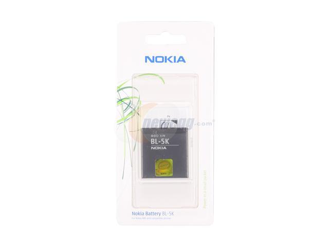 Nokia Battery for N86 BL-5K
