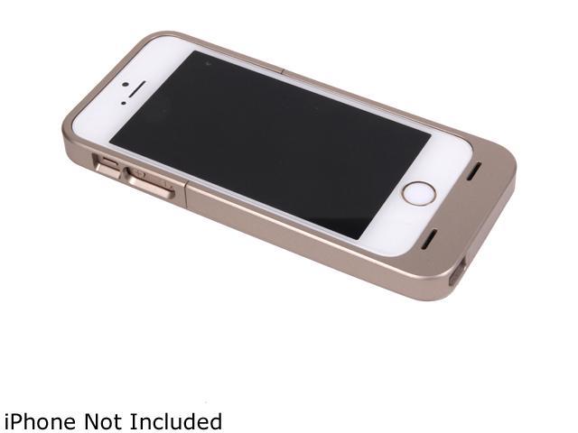 UNU Gold 1700 mAh DX Protective Battery Case For iPhone 4 & iPhone 4S UNU-DX-04-1700G