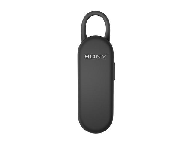 zege complicaties Onderscheppen Sony MBH20 BLK Black Mono Bluetooth Headset MBH20 - Newegg.com