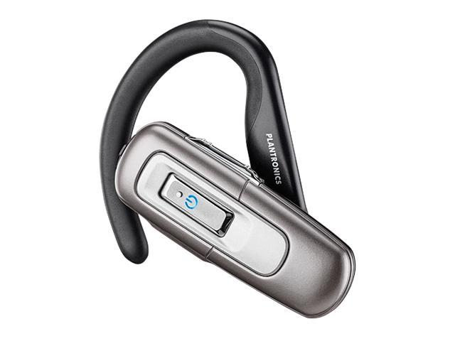 laat staan wasmiddel Gedetailleerd PLANTRONICS Explorer 220 Silver Bluetooth Headset - Newegg.com