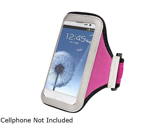 Insten Hot Pink Armband For Samsung Galaxy S3 823455