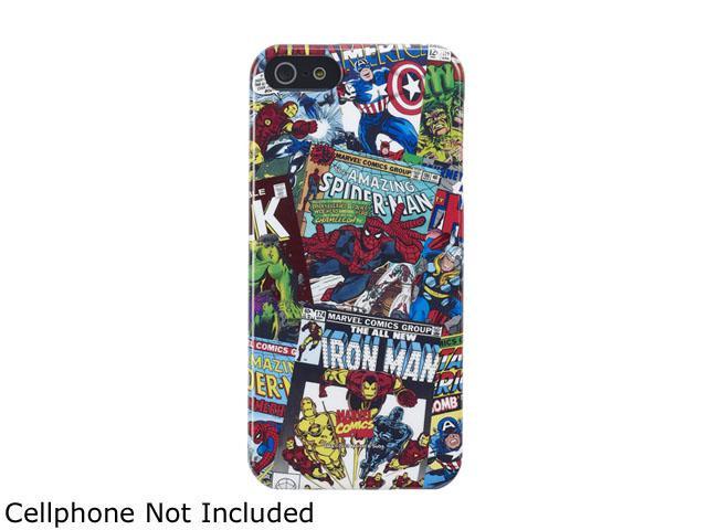 ANYMODE Marvel iPhone 5 / iPhone SE Hard Case Mix 1 BBHC008NA5