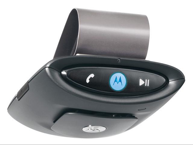 motorola bluetooth fm transmitter