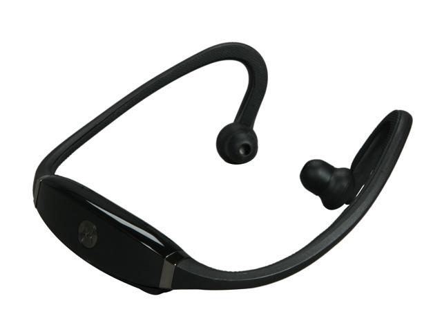 Motorola Behind-the-Neck Bluetooth Stereo Headset Black Bulk (S9-HD) - OEM