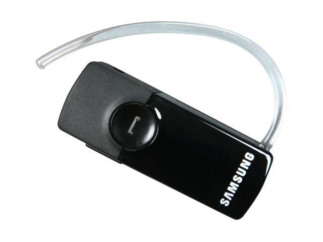 Samsung Bluetooth Headset w/ 6 hrs Talk Time, Multipoint Connectivity & Noise Isolation Technology (WEP450)
