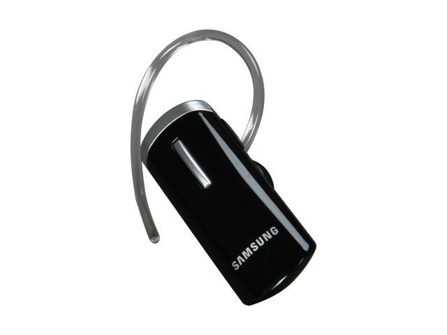 Samsung Over-The-Ear Bluetooth Headset with Multipoint / Noise Reduction / Battery Level Indicator/ 7 Hours Talk Time (BHM1000JWACSTA-B)