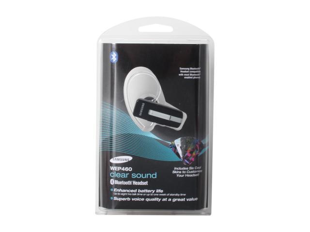 Over-The-ear Bluetooth Headset w/ Sound Technology Black - Newegg.com