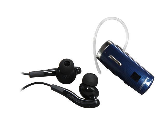 Samsung Modus HM6450 Blue Bluetooth Stereo Headset