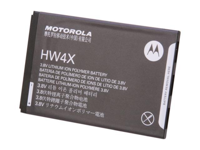MOTOROLA 1730 mAh Standard Battery For Motorola Droid Bionic HW4X