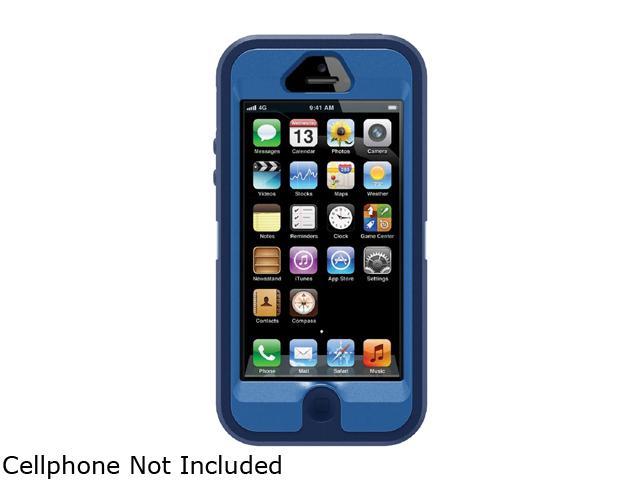 OtterBox Case 77-22120 for Apple iPhone 5/5s/SE (Defender Series) - Night Sky