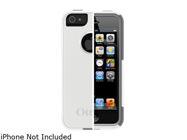 OtterBox Commuter Glacier Solid Case For iPhone 5 / 5S 77-22167