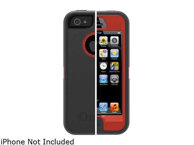 OtterBox Defender Bolt Solid Case For iPhone 5 77-22116