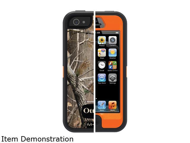 OtterBox Case 77-22525 for Apple iPhone 5/5s/SE (Defender Series) - Blazed
