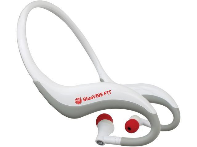 GOgroove Bluetooth IPX6 Water-Resistant Sports Fitness Headphones with Handsfree Calling & Wireless Music Streaming - Works with Apple iPhone 6s , Samsung Galaxy Note 5, LG G4 and More Smartphones