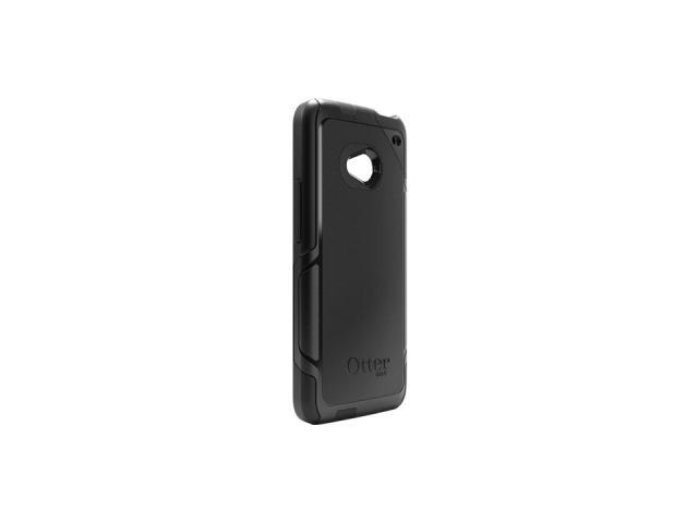 OtterBox Commuter Black Case For HTC One 77-26379