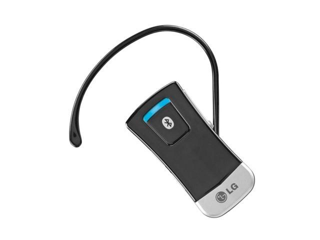 LG HBM-750 Black Bluetooth Headset
