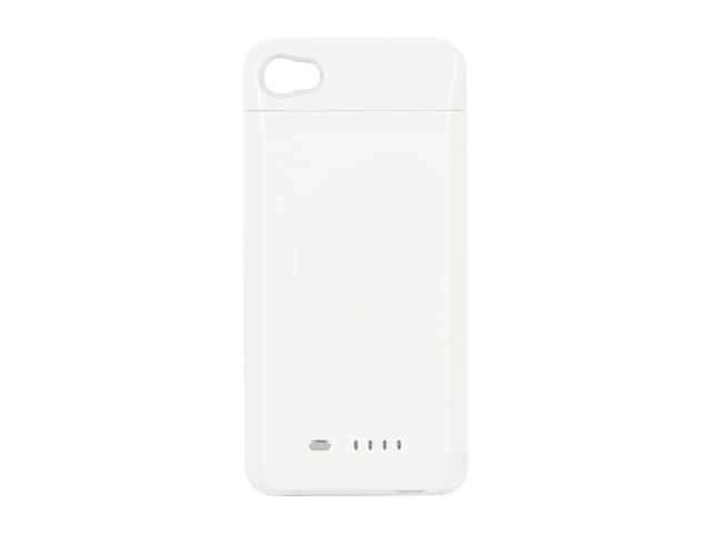 UNU DX White 1700 mAh Protective Battery Case For iPhone 4/4S DX-04-1700W