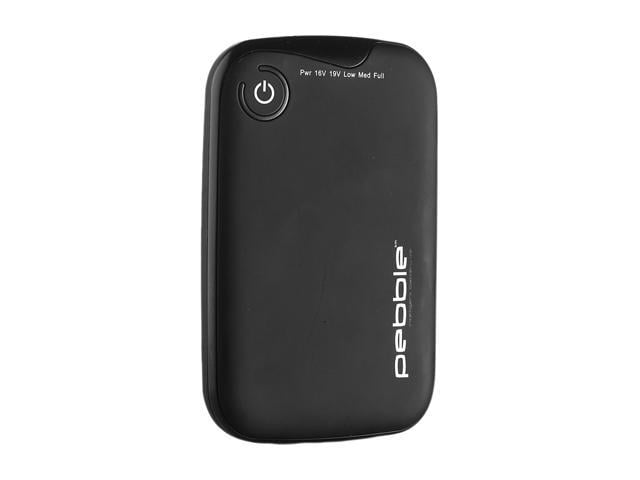 Veho Pebble Pro-XT Black 13200 mAh Portable Battery Pack VCC-A010-PRO-XT