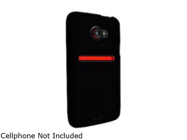 Aftermarket Black Silicone Cover For HTC EVO 4G HTCE4TSBK
