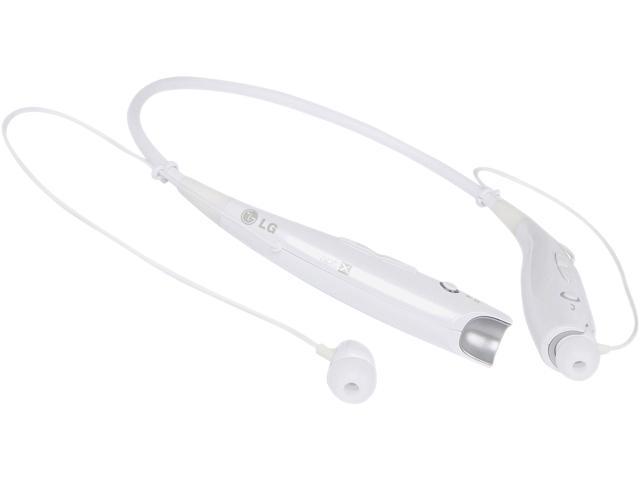 LG HBS-730 White TONE+ Wireless Bluetooth Stereo Headset