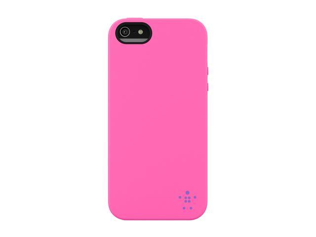 BELKIN Grip Candy DayGlo/Volta Case for iPhone 5 / 5S F8W152ttC06
