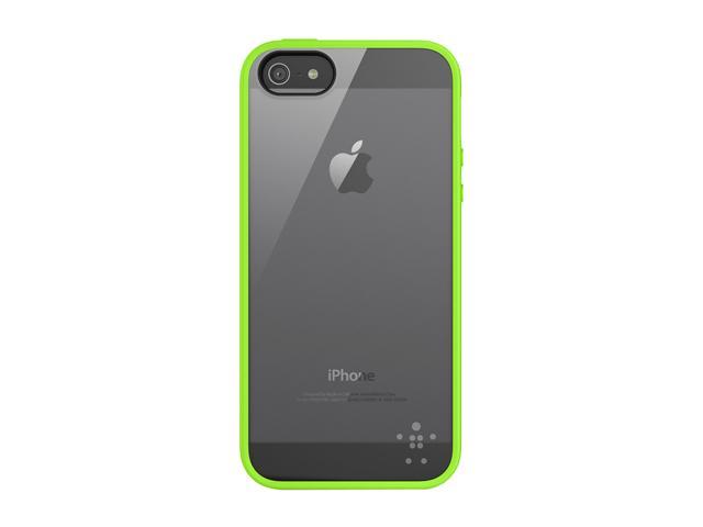BELKIN View Fresh Solid Case for iPhone 5 F8W153ttC02