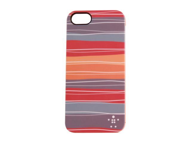 BELKIN Shield Pastel Orange Case for iPhone 5 / 5S F8W170ttC01