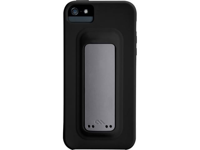 Case-Mate Black/Titanium Grey iPhone 5 Snap Case CM022506