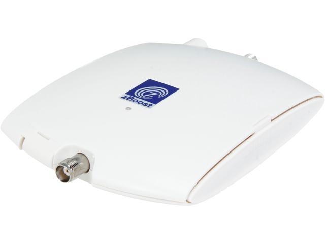 zBoost SOHO Xtreme, dual-band cell phone signal booster up to 5500 sq. ft. ZB545X