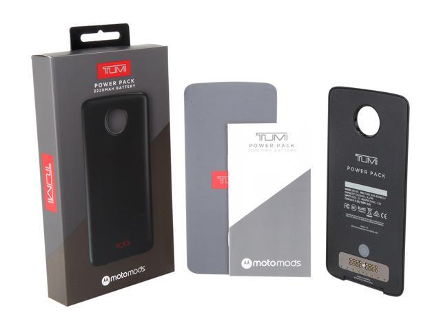 tumi moto mod not charging