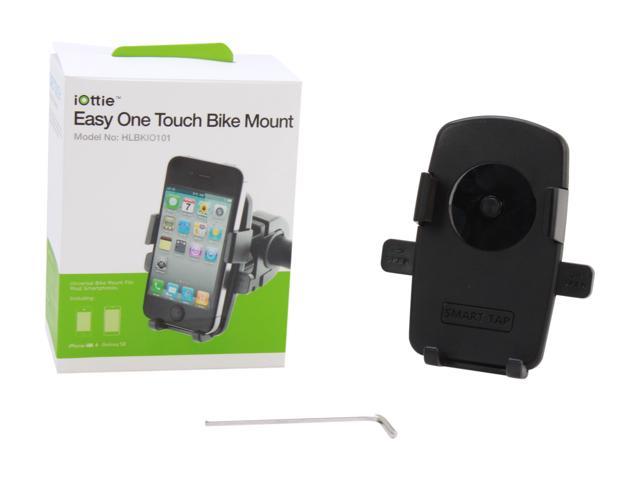 easy one touch bike mount