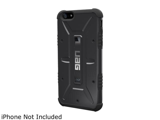 UAG iPhone 6 Plus / iPhone 6s Plus Feather-Light Rugged [BLACK] Military Drop Tested Phone Case
