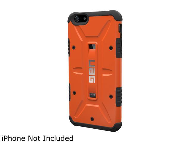 UAG iPhone 6 Plus / iPhone 6s Plus Feather-Light Rugged [RUST] Military Drop Tested iPhone Case