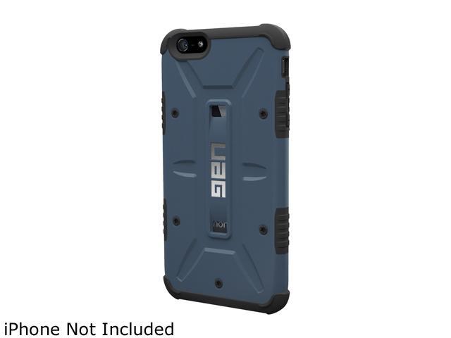 UAG iPhone 6 Plus / iPhone 6s Plus Feather-Light Rugged [SLATE] Military Drop Tested Phone Case