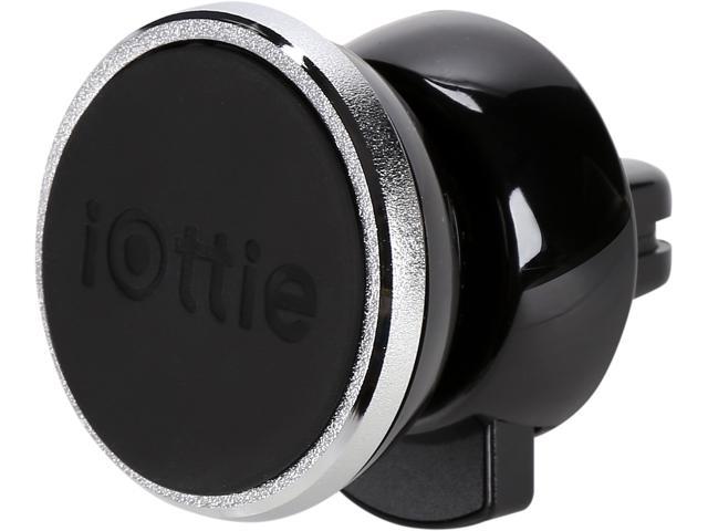iOttie iTap Magnetic Air Vent Car Mount Holder for iPhone 5/5C/5S/6/6S/SE, 6/6Splus, Galaxy S5/S6/S7, S6/S7edge, Note 4/5/Edge