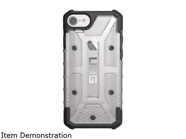 UAG iPhone 8 / iPhone 7 / iPhone 6s [4.7-inch screen] Plasma Feather-Light Rugged [Ice] Case