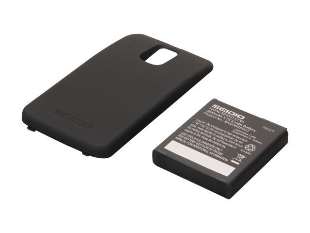 Seidio Innocell 3800 mAh Super Extended Life Battery For Samsung Skyrocket BACY38SSSKY-BK