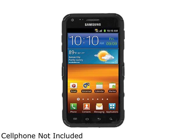 Seidio ACTIVE Black Case For Samsung Epic 4G Touch CSK3SSEPT-BK