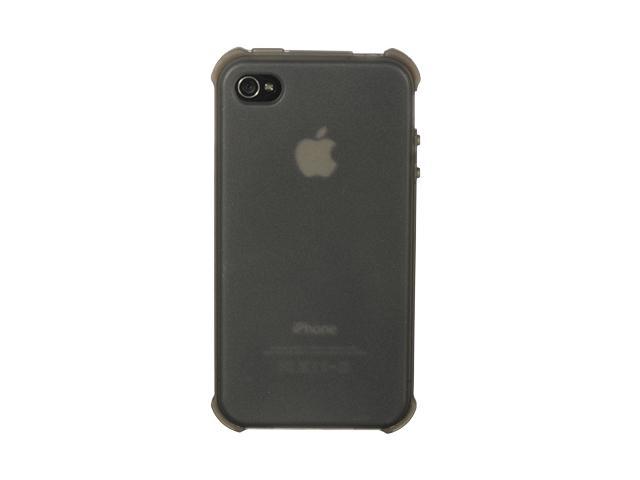Apple iPhone 4S/iPhone 4 Smoke Tinted Design Crystal Skin