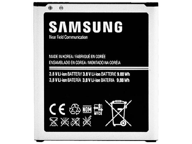 SAMSUNG 2600 mAh Replacement Battery For Galaxy S4 EB-B600BUBESTA