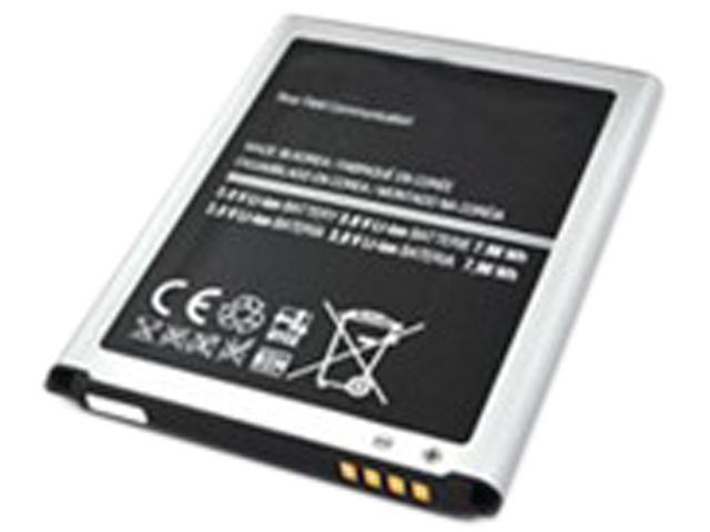 SAMSUNG Black 2100 mAh Li-Ion Rechargeable Battery for Samsung Galaxy S3 EB-L1G6LLA