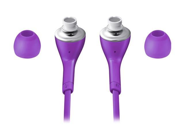 samsung purple earbuds