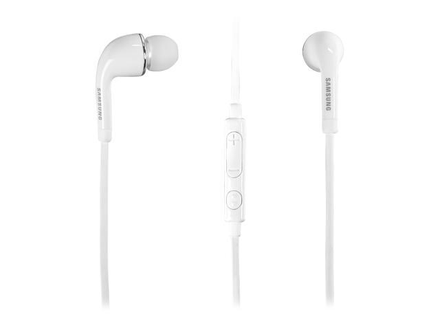 SAMSUNG HS330 White Wired Headset w/ Inline Mic EO-HS3303WESTA - Newegg.com